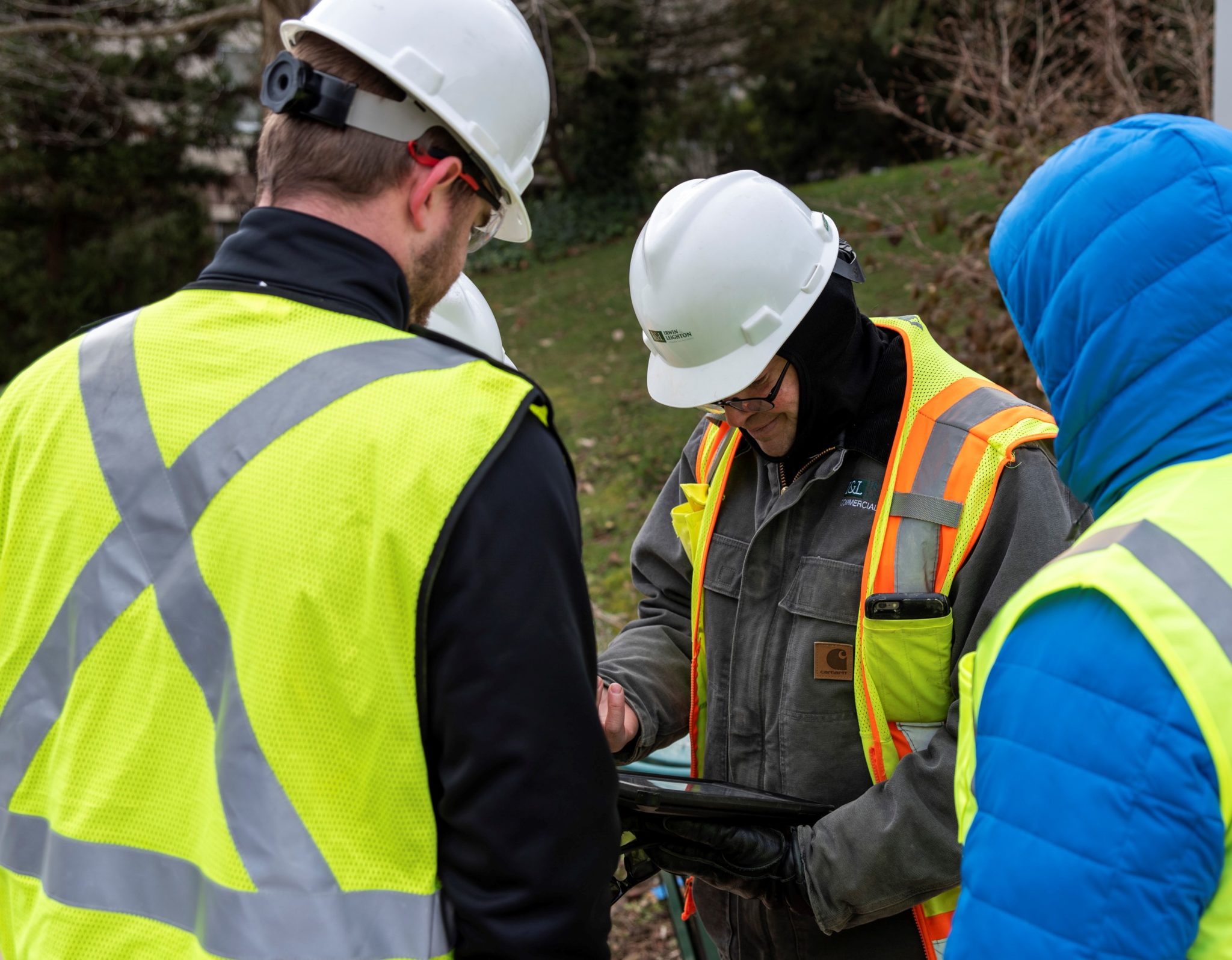 Irwin Leighton Commercial Builders